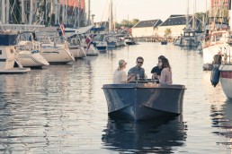 GoBoat - Picnic on the water