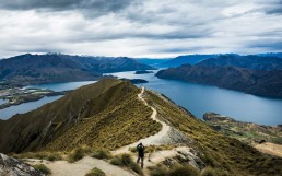 Roys Peak in Wanaka, New Zealand